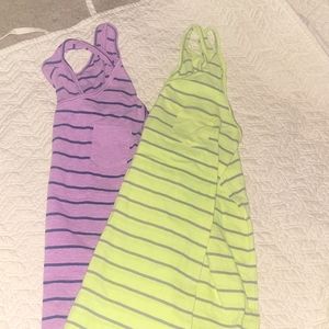 2 for 1 Under Armour tanks